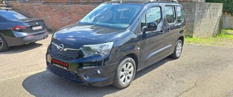 Opel Combo VP Life IV 1.5 100ch Start/Stop L1H1 ENJOY 2019 occasion Corz&eacute; 49140