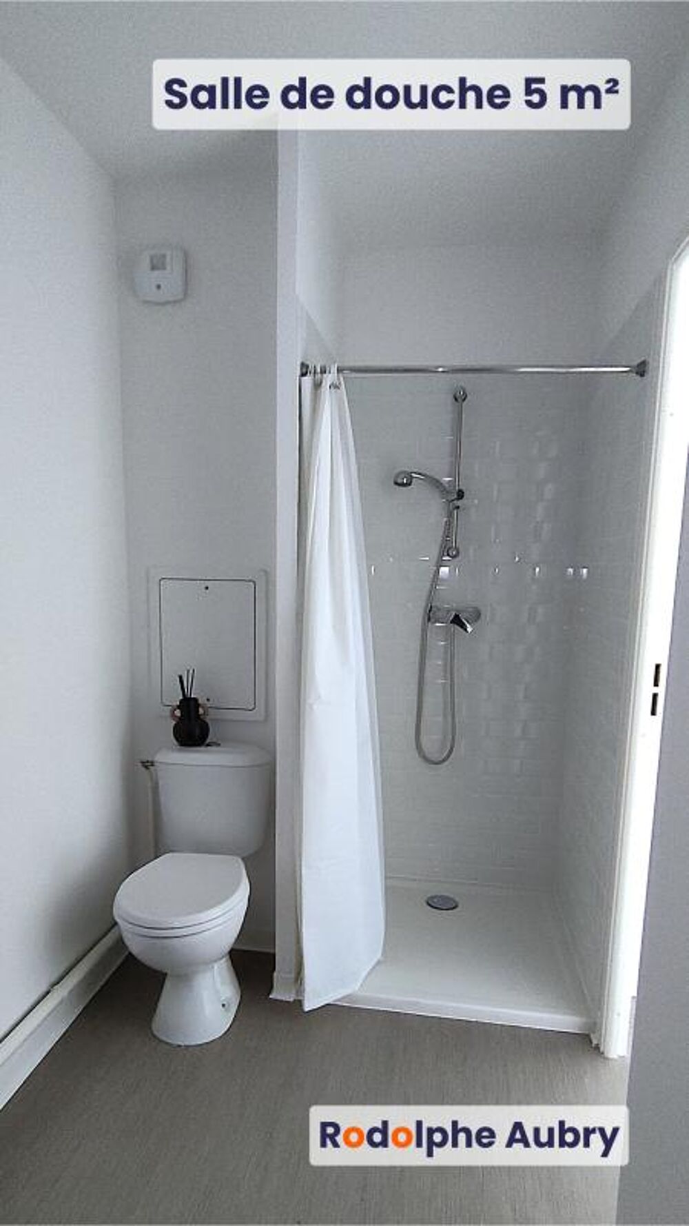 Studio neuf de 21,93m² - Résidence Reverso à Louviers - Disponible de suite