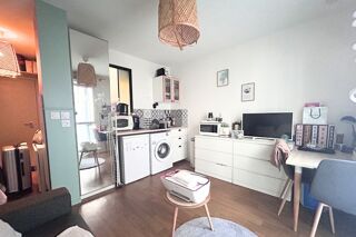  Appartement � vendre 1 pi�ce 19 m�