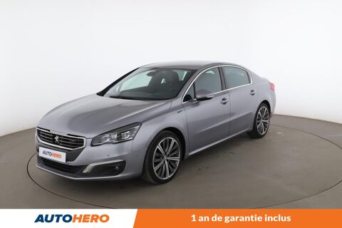 Annonce voiture Peugeot 508 15490 €
