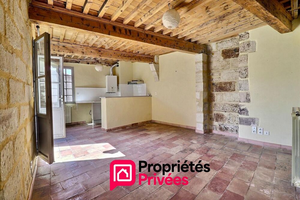 Uzès, Appartement T2 en duplex avec terrasse