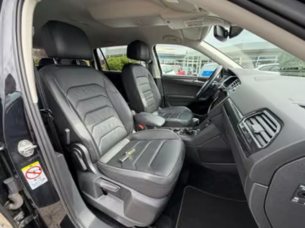 Tiguan Allspace R-Line 4MOTION – Cuir, Cam&eacute;ra, Navi 2021 occasion 33700 Merignac