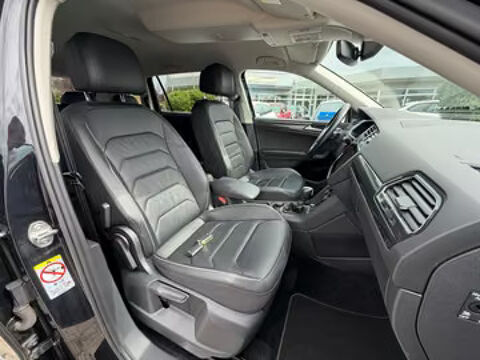 Tiguan Allspace R-Line 4MOTION – Cuir, Cam&eacute;ra, Navi 2021 occasion 33700 Merignac