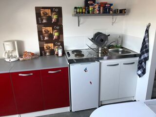  Appartement à louer 1 pièce 20 m²