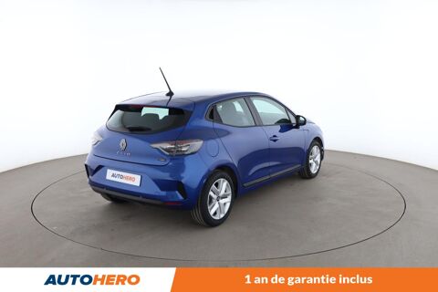 Clio 1.6 E-Tech Full Hybrid GSR2 Evolution 145 ch 2025 occasion 92130 Issy-les-Moulineaux
