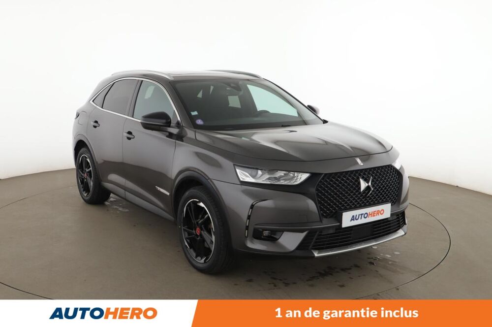 DS7 1.6 PureTech Performance Line Automatique 225 ch 2019 occasion 92130 Issy-les-Moulineaux