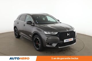 DS7 1.6 PureTech Performance Line Automatique 225 ch 2019 occasion 92130 Issy-les-Moulineaux