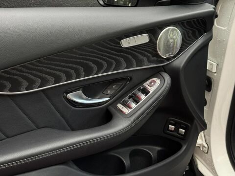 Classe GLC Benz 300e 4 Matic AMG LINE EQ POWER 211ch + 122ch Mercedes-B 2021 occasion 73000 Chambery