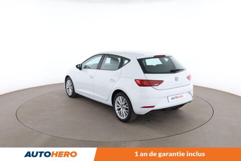 Leon 1.2 TSI Style Business 110 ch 2018 occasion 92130 Issy-les-Moulineaux