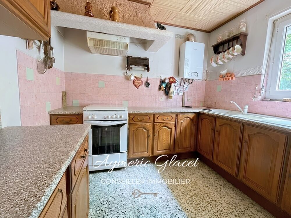 Vente Maison Maison 4 P · 80 m² · Petit budget · Investisseur · Douchy-les-Mines Douchy les mines