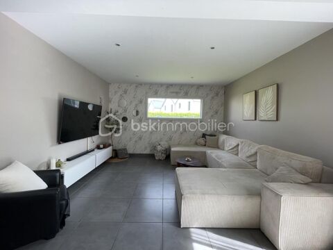   Maison familiale 4 chambres avec jardin Maison - 5 pièce(s) - 112 m²