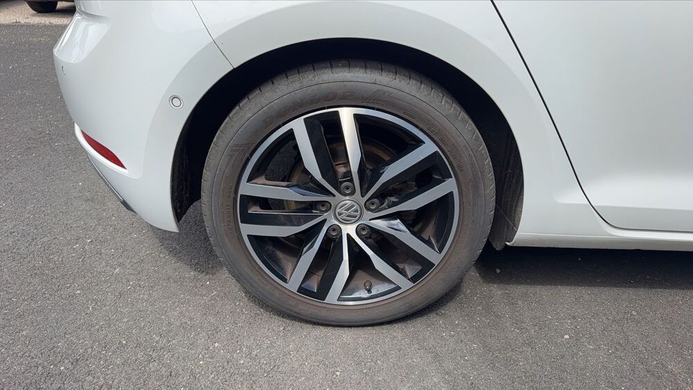 Golf 1.5 TSI 130 DSG7 Carat Exclusive - Automatique 2019 occasion 37230 Fondettes