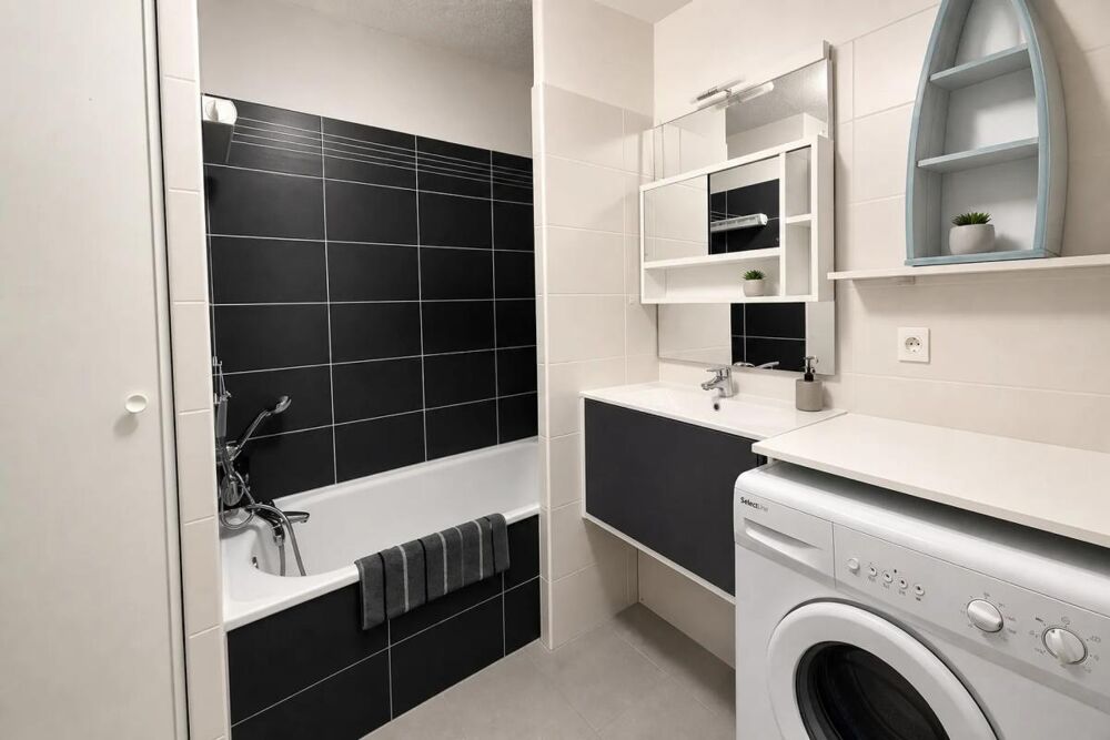 Vente Appartement Appartement T2 vendu loué - Idéal investisseur Sete