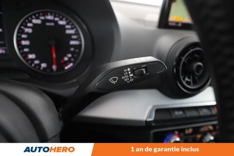 Q2 1.4 TFSI COD Sport S tronic 150 ch 2017 occasion 92130 Issy-les-Moulineaux