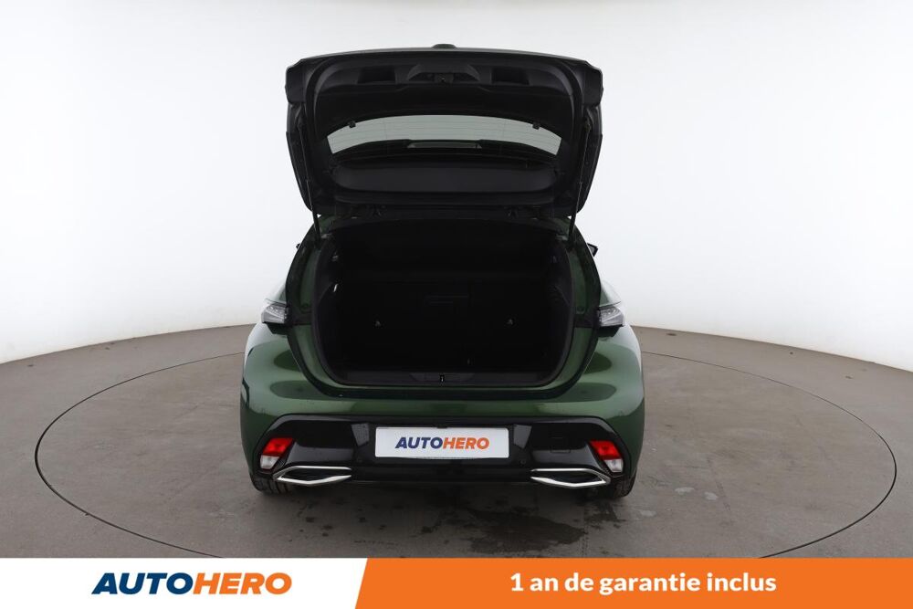 308 1.2 PureTech GT EAT8 130 ch 2022 occasion 92130 Issy-les-Moulineaux