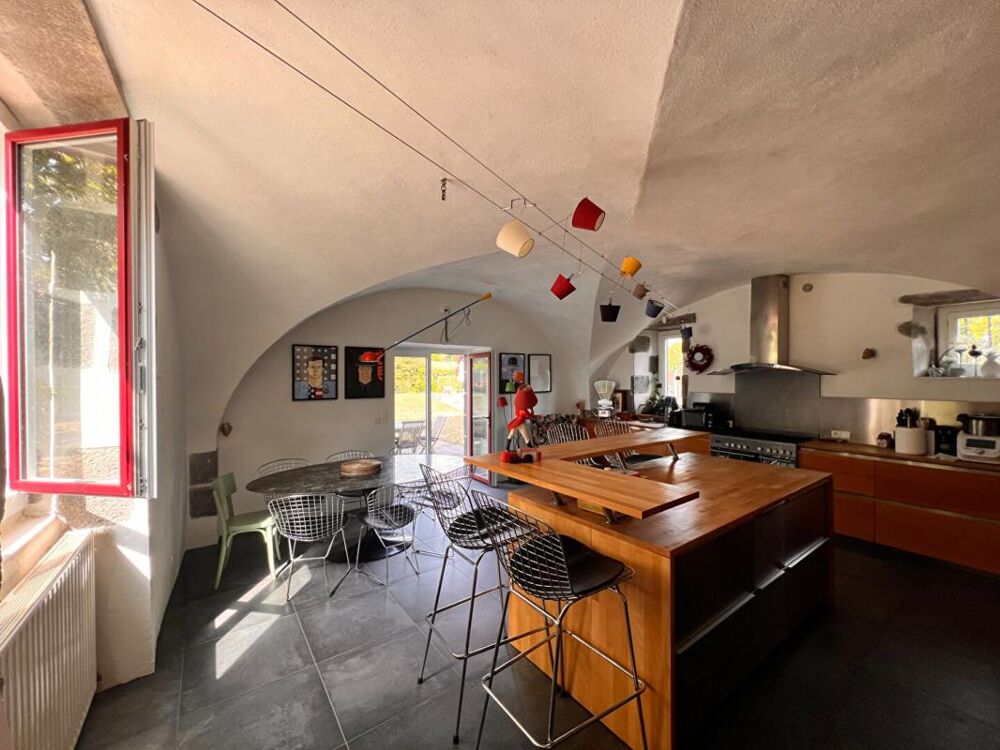  vendre  Maison Varennes-sur-Morge (63720)