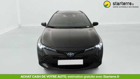 Corolla Hybride 140ch Dynamic Business 2025 occasion 69190 Saint-Fons