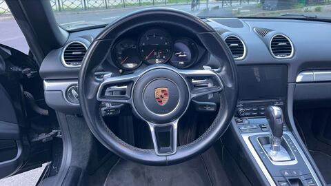 Boxster T 2.0 300 PDK - Premi&egrave;re main 2020 occasion 92400 Courbevoie