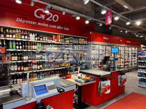 Local commercial &agrave; louer 8000 92220 Bagneux