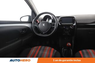 108 1.0 VTi Collection 5P 72 ch 2020 occasion 92130 Issy-les-Moulineaux