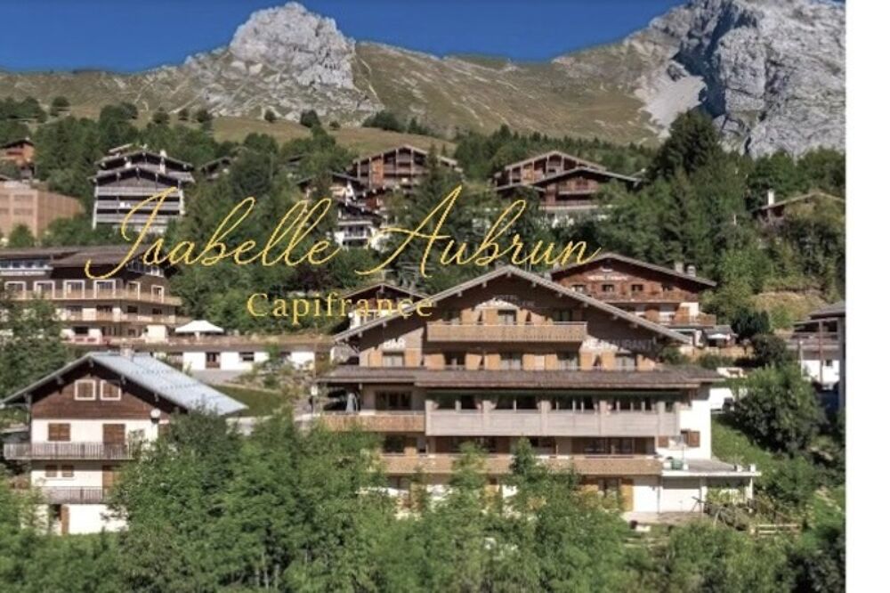 Vente Immeuble À VENDRE – MURS COMMERCIAUX D'HÔTEL 3? – EMPLACEMENT PREMIUM AU PIED DES PISTES – ALPES Le grand bornand