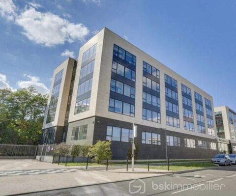 BUREAU A VENDRE CARRE HAUSSMANN EVRY 141000 91000 Evry