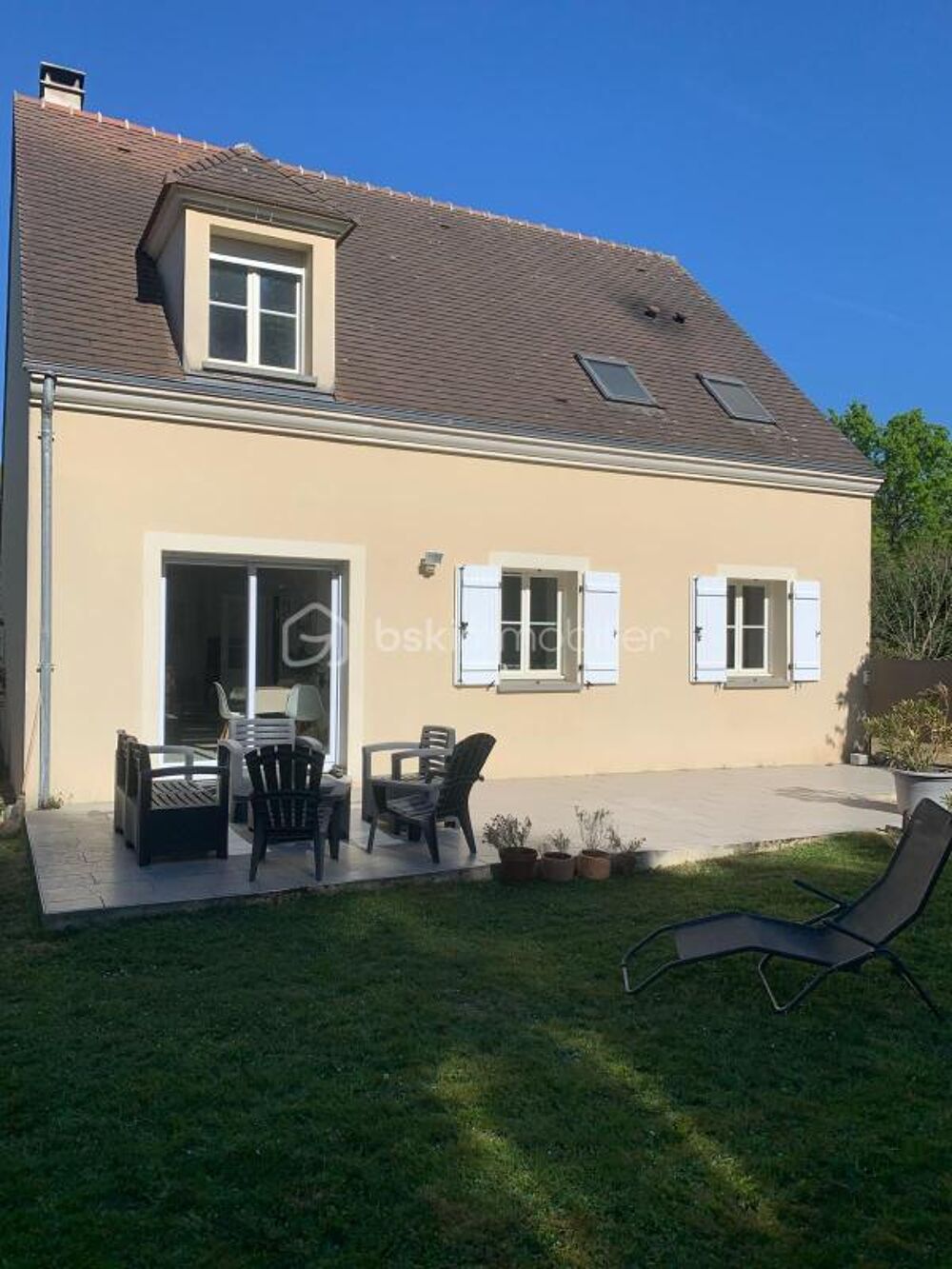 Vente Maison Maison BOIS LE ROI - 131m² - 4 chambres Bois le roi