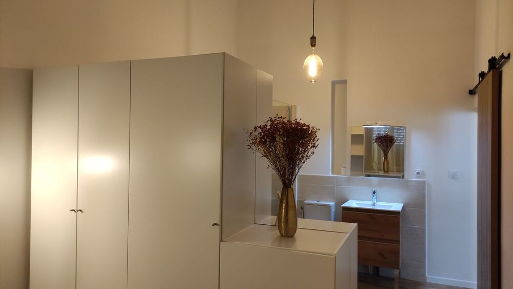 Location Appartement Appartement de 40m2 à louer sur Jonquières-Saint-Vincent Jonquieres saint vincent