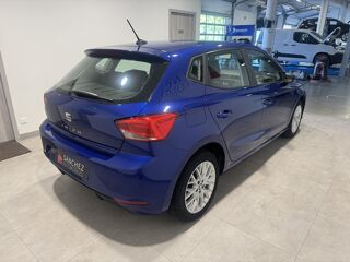 Ibiza 1.0 ECOTSI 95 STYLE 2019 occasion 52000 Chamarandes-Choignes