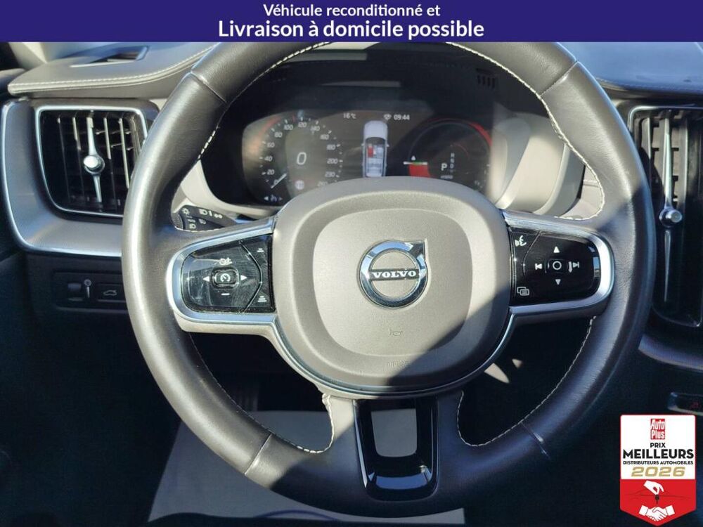 XC60 T8 Recharge AWD 303 ch + 87 Geartronic 8 - 2020 occasion 10150 Lavau