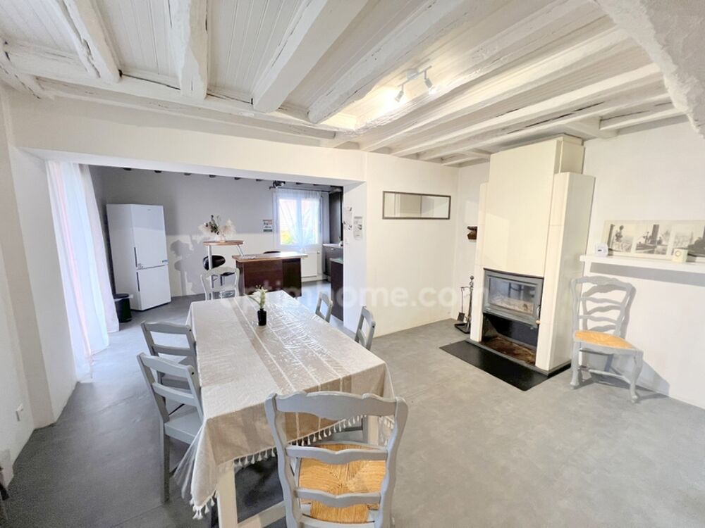 Vente Maison Charmante maison solognote au cœur de Romorantin-Lanthenay, capitale de la Sologne Romorantin lanthenay