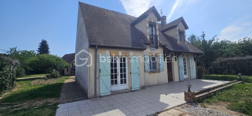 ?Maison familiale lumineuse avec beaux volumes  Bonnée, emplacement recherché ! ?