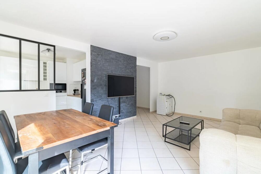 Vente Appartement Bel appartement 4 pièces avec jardin, cave et parking Limeil brevannes