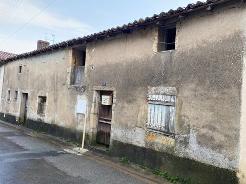 Dpt Deux Sèvres (79), à vendre AIRVAULT maison P0 37000 Airvault (79600)