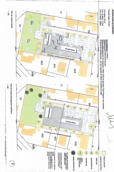 Dpt Hautes Pyrénées (65), Création d'un centre commercial de proximité Neuf 120 65000 Tarbes