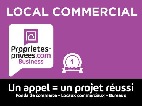 73000 CHAMBERY - Location Local commercial 500 m² 5800 73000 Chambery