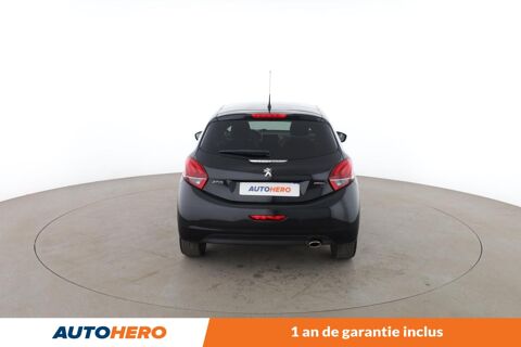 208 1.2 PureTech GT Line EAT6 5P 110 ch 2018 occasion 92130 Issy-les-Moulineaux