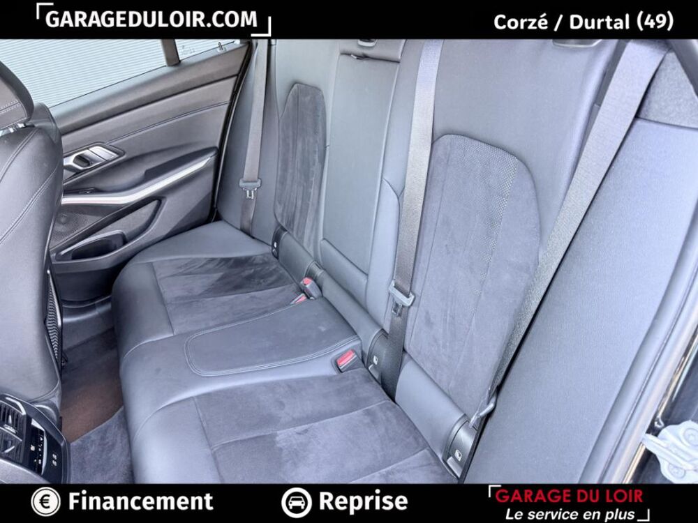 S&eacute;rie 3 VII Touring 320d 190ch M Sport BVA8 2023 occasion 49140 Corz&eacute;