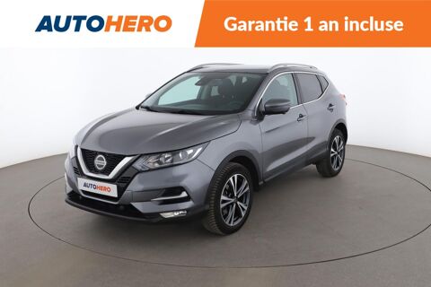 Nissan Qashqai 1.3 DIG-T N-Connecta 140 ch 2019 occasion Issy-les-Moulineaux 92130