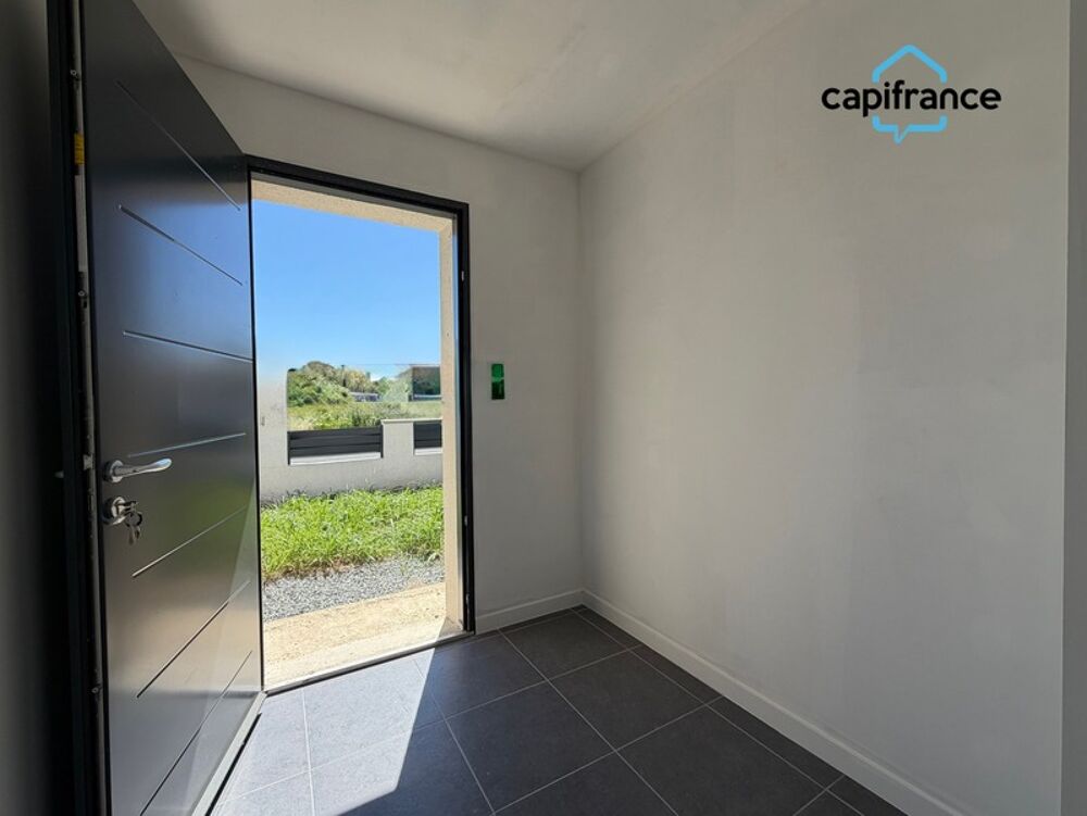 Brens 81 centre, villa neuve T3 de 2025, 76 m² avec garage, terrain 400 m²