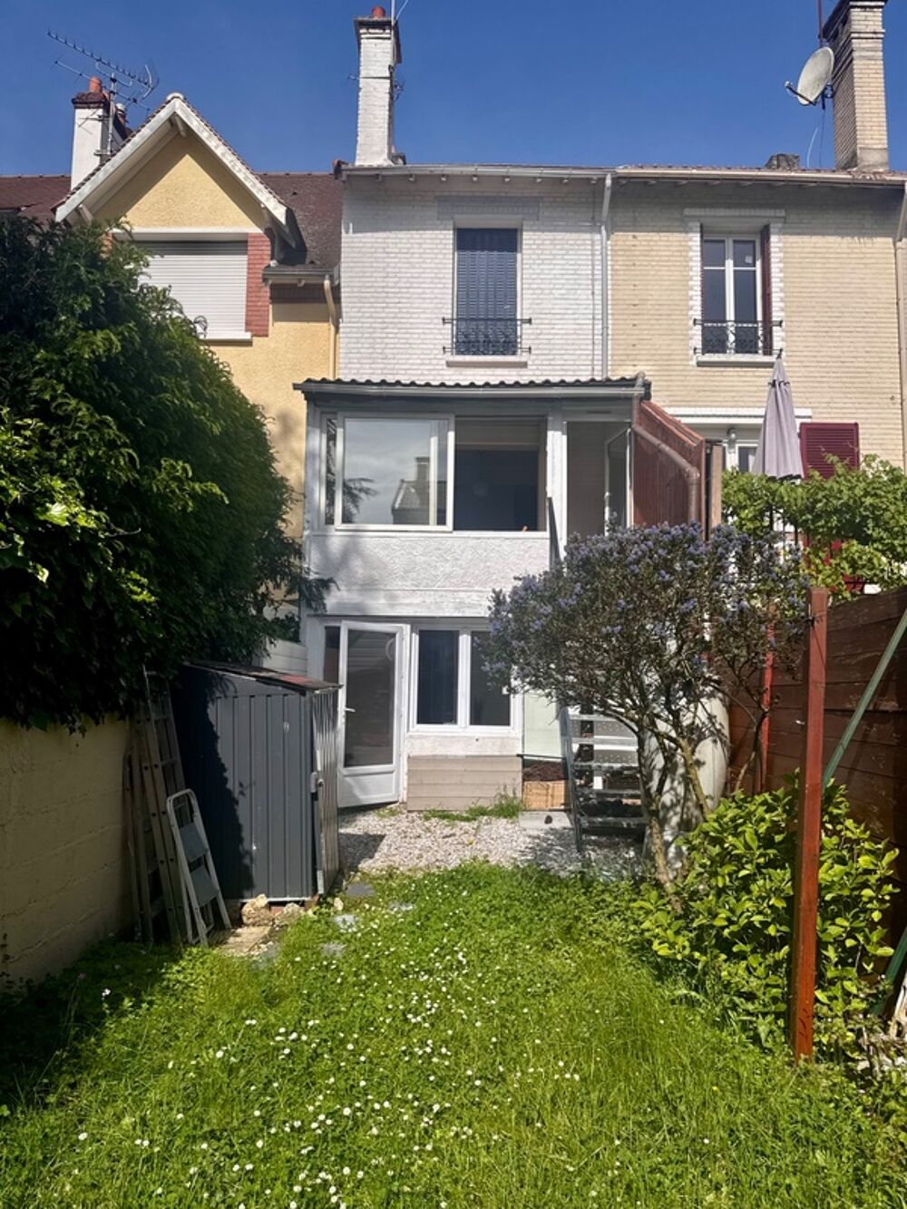 Vente Maison Le Perreux-sur-Marne – Maison avec jardin et garage- Quartier recherché et au calme Le perreux sur marne