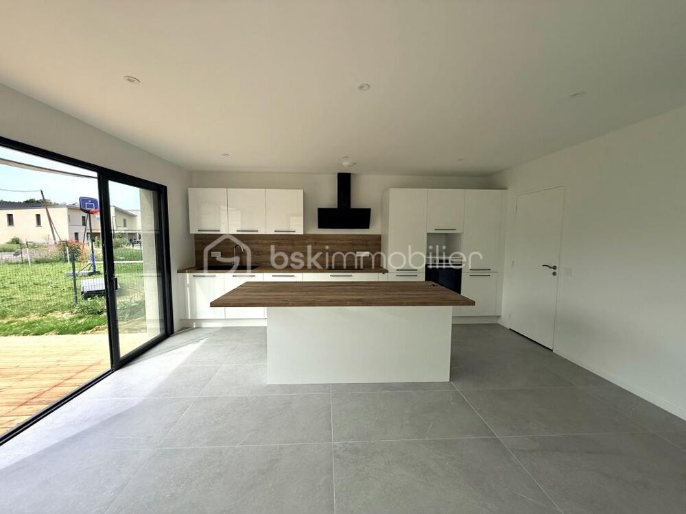 Vente Maison Maison contemporaine neuve de 135 m² avec garage – Pacé (Rennes Métropole) Pace