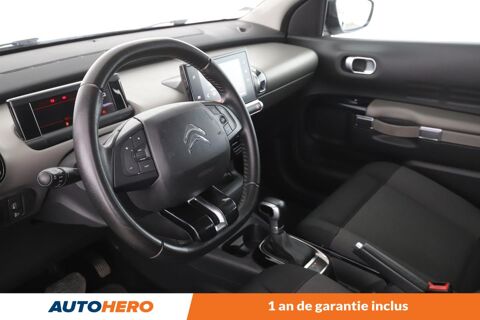 C4 cactus 1.5 Blue-HDi Feel EAT6 120 ch 2019 occasion 92130 Issy-les-Moulineaux