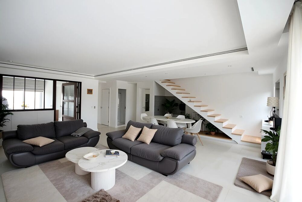 Maison à vendre 10 pièces ACHERES (78), grande maison sous garantie décennale