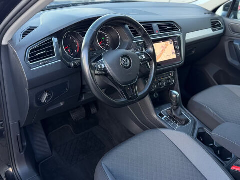 Tiguan R-Line DSG – ACC LED Jantes 19 Attelage 1&egrave;re Main 2020 occasion 33000 Bordeaux