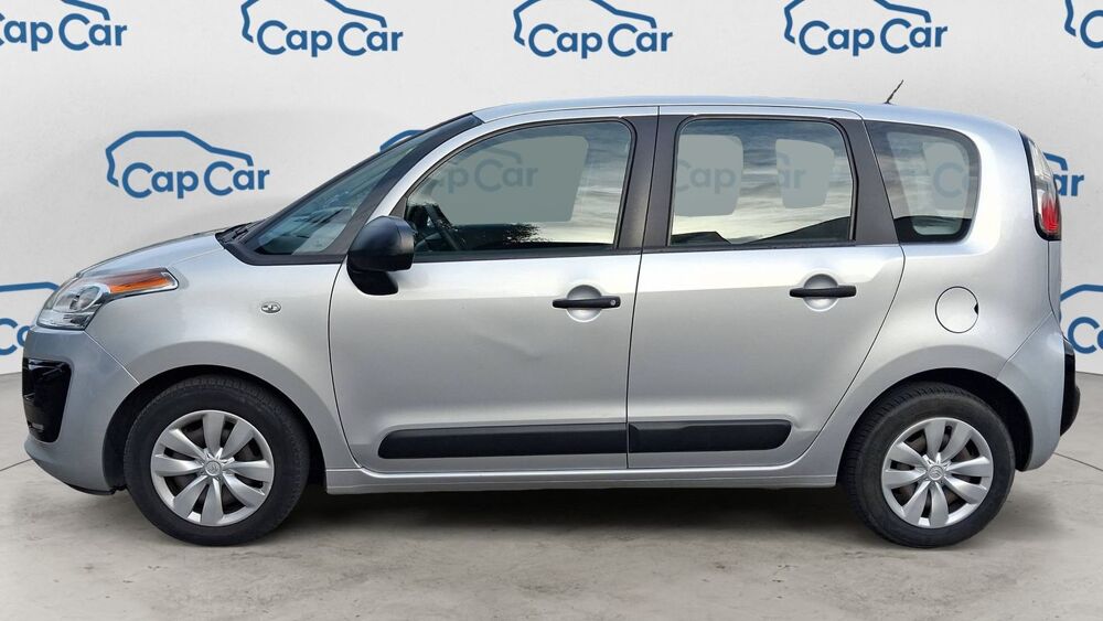 C3 Picasso 1.4 VTi 95 Confort 2015 occasion 76190 Allouville Bellefosse