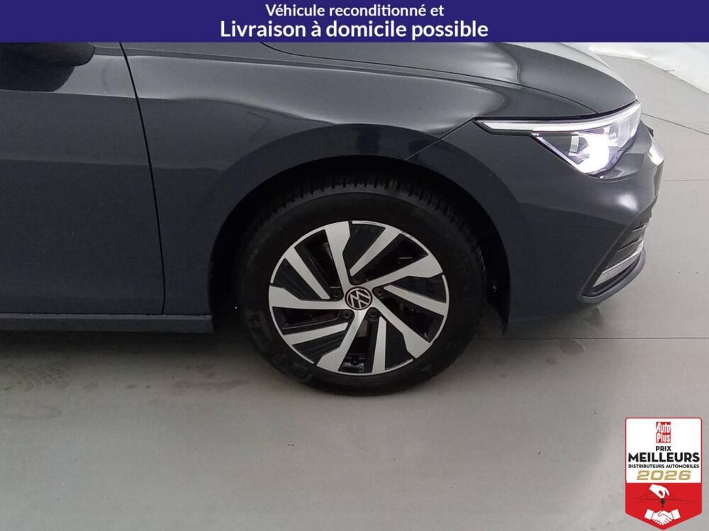 Golf Hybrid Rechargeable 204 DSG6 Style 2023 occasion 10150 Lavau