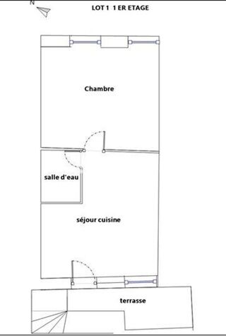  Immeuble à vendre 10 pièces 200 m²