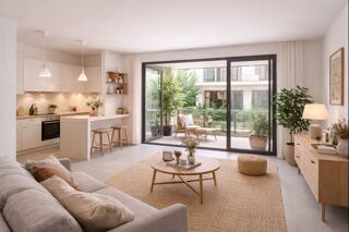  Appartement � vendre 2 pi�ces 48 m�