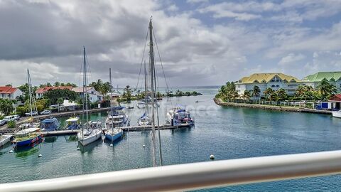   Dpt Guadeloupe (971), à vendre SAINT FRANCOIS Structure touristique 
